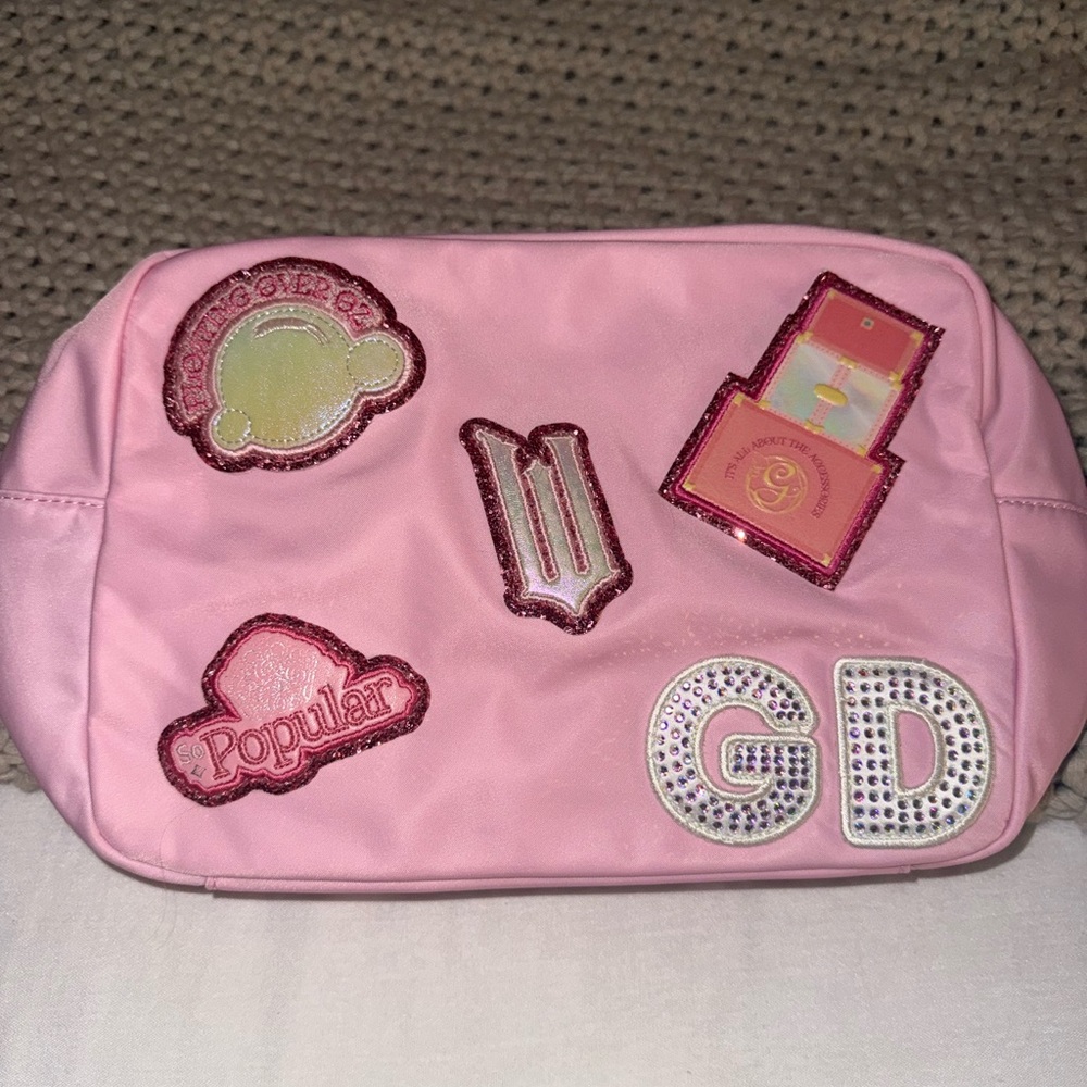 Stoney clover x wicked makeup bag